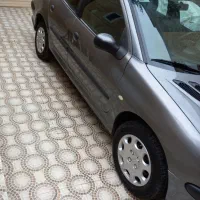 ۲۰۶ صندوق دار مدل ۸۷ عتیقه درحد نو|خودرو سواری و وانت|پارسآباد, |دیوار