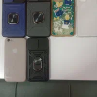 بک کاور شیامی و آیفون و dvd رایتر