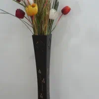 گل و گلدان|گل مصنوعی|اهواز, کمپلو شمالی|دیوار