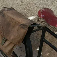 دوچرخه قدیمی آنتیک ویترین مغازه بوده|کلکسیون اشیاء عتیقه|اسلام‌شهر, شهرک واوان|دیوار