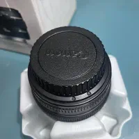 لنز ۵۰ canon|دوربین عکاسی و فیلم‌برداری|تهران, شهرک نفت|دیوار