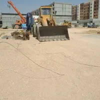 لودر کوماتسو ۸۵