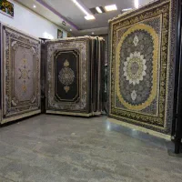 فرش مدرن سلماس