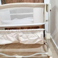 فروش گهواره و تخت کنار مادر برقی HIPP 3.1