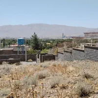 فروش زمین 1000 متری در قصر سبز شیراز