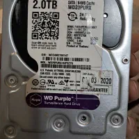 هارد ۲ترا درحد