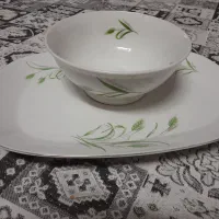 سوپین گل گندمی قدیمی