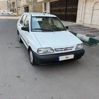 پراید ۹۶ تک برک سند