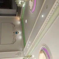 نقاشی ساختمان قیدار. سلطانیه. زنجان. ابهر. خرمدره