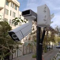 فروش و نصب انواع دوربین مداربسته و دزدگیراماکن|دوربین مداربسته|اندیشه, اندیشه فاز ۴|دیوار