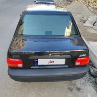 پراید مدل ۸۷ شاسی پلمپ|خودرو سواری و وانت|هشتگرد, مدرس|دیوار