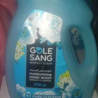 مایع ظرفشویی و دسشویی گل سنگ