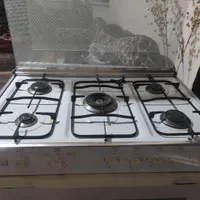 گاز پنج شعله فردار مارک سینجر|اجاق گاز و لوازم برقی پخت‌وپز|گلپایگان, |دیوار