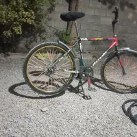 دوچرخه 24تنه آساک|دوچرخه، اسکیت، اسکوتر|ایرانشهر, |دیوار