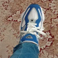 کتونی نیوبالانس خوش رنگ و خوش پوش سایز ۴۲
