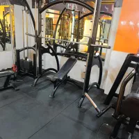 فروش دستگاه های بدنسازی در حد نو|تجهیزات ورزشی|پرند, فاز ۴|دیوار