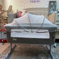 تخت کنار مادر|تخت و صندلی بچه|رشت, سیا اسطلخ|دیوار