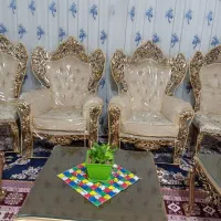 مبل سلطنتی نو نو|مبلمان خانگی و میز عسلی|لردگان, |دیوار