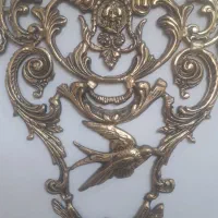 ساعت برنز|ساعت دیواری و تزئینی|ابهر, |دیوار