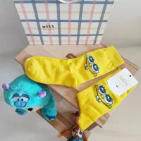 جوراب ساقدار انیمیشنی|لباس|رباطکریم, رباطکریم|دیوار