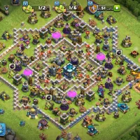 کلش|کنسول، بازی ویدئویی و آنلاین|دورود, |دیوار