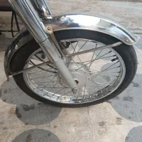 موتور طرح سی جی ۱۲۵|موتورسیکلت|شیراز, کوشک میدان|دیوار