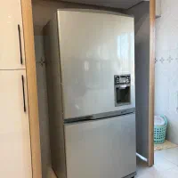 یخچال فریزر اسنوا