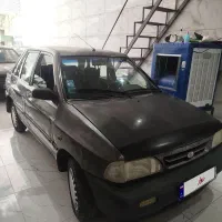 پراید ۱۳۱ مدل ۱۳۸۶
