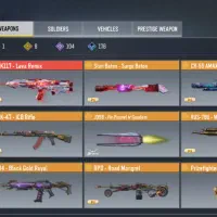 اکانت کالاف|کنسول، بازی ویدئویی و آنلاین|قزوین, |دیوار