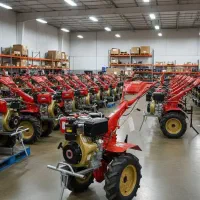 دنیایی تیلر خریدوفروش انواع تیلر دروگرموتور برق|ماشین‌آلات صنعتی|سنندج, |دیوار