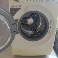 یخچال و لباسشوئی تمیز و سالم