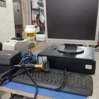 وسایل کامپیوتر وچاپگر