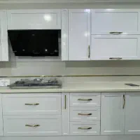 کابینت آماده براق //پیشساخته|مصالح و تجهیزات ساختمان|کرج, چمن|دیوار