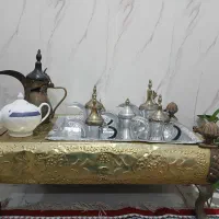 منقل و دله قهوه
