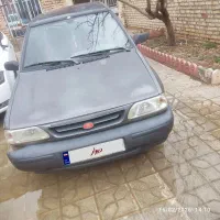 پراید مدل 1392|خودرو سواری و وانت|تربت جام, یحیی آباد|دیوار