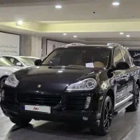 پورش کاین ۲۰۰۹
