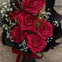سفارش انواع گل روبانی