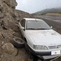 زانتیا ۸۶ بدون رنگ تصادفی