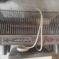 آبمیوه گیر ایتالیایی و بخاری برقی|سایر لوازم برقی|تهران, سبلان (لشگر)|دیوار