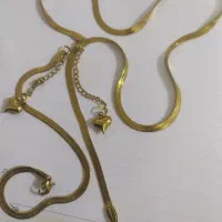 گردنبندودستبند نو