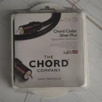 کابل کواسیال کورد انگلیس chord|سیستم صوتی خانگی|تهران, هفده شهریور|دیوار