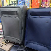 چمدان دانشجویی|کیف، کفش، کمربند|قم, زاویه|دیوار