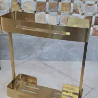 ست طلایی حمام و دسشویی|لوازم حمام|تهران, آهنگ|دیوار