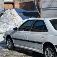 پژو پارس تیو۵ مدل۱۳۹۱|خودرو سواری و وانت|پیرانشهر, |دیوار