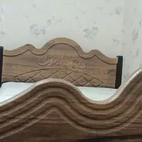 تخت دو طبقه در حد نو