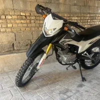 موتور  تریل 200
