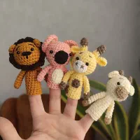 عروسک انگشتی