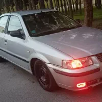 سمند lx مدل ۸۸