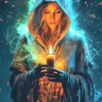 شمع تراپی فال طالع بینی ذهن خوانی