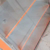 ویترین فلزی